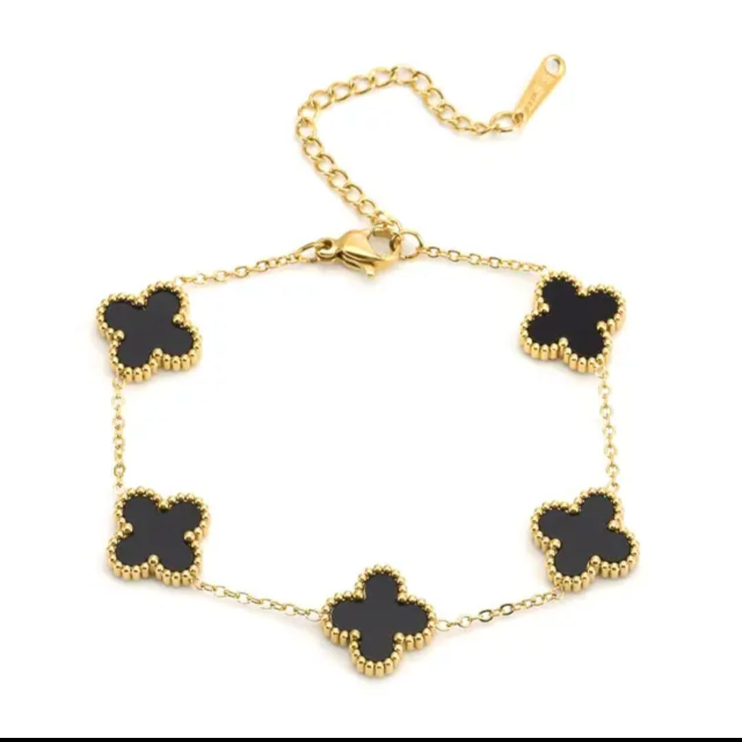 Clover Bracelet