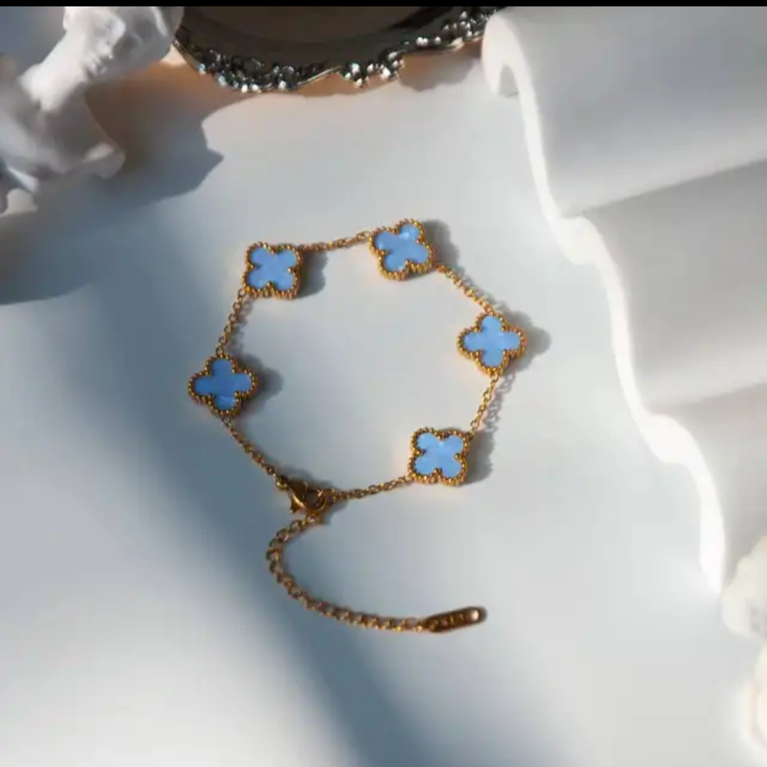 Clover Bracelet