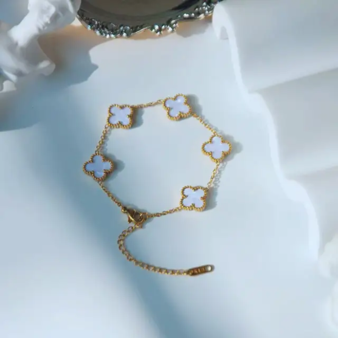 Clover Bracelet