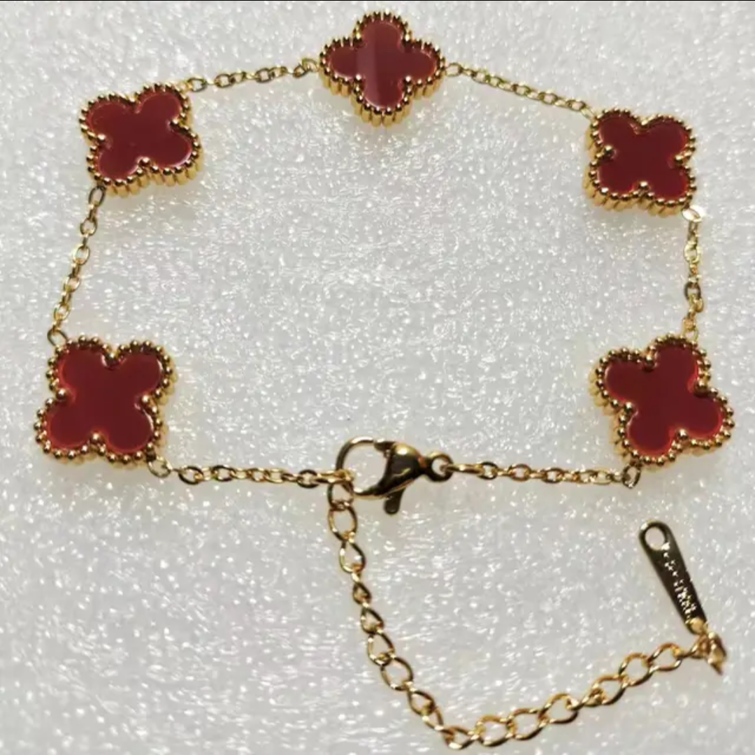 Clover Bracelet