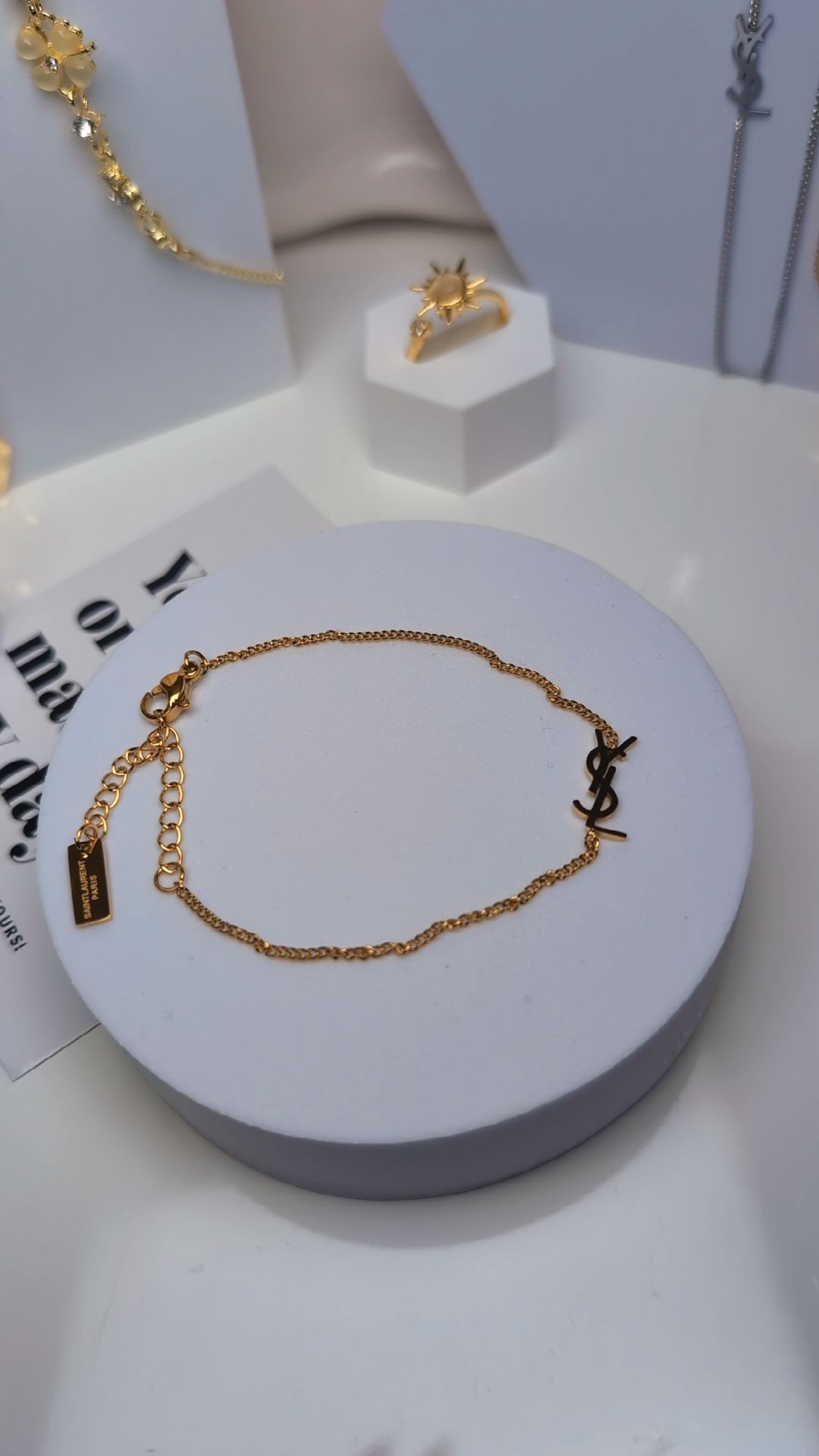 YsL Bracelet