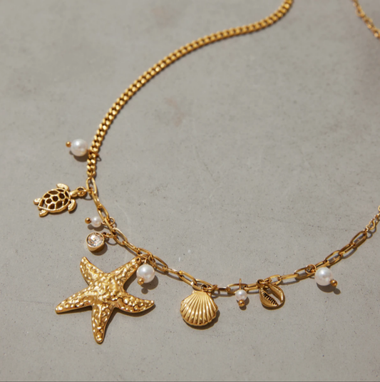 Seashell Necklace