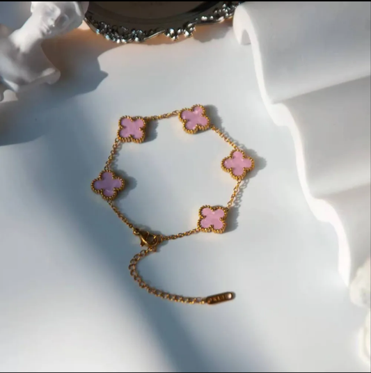 Clover Bracelet