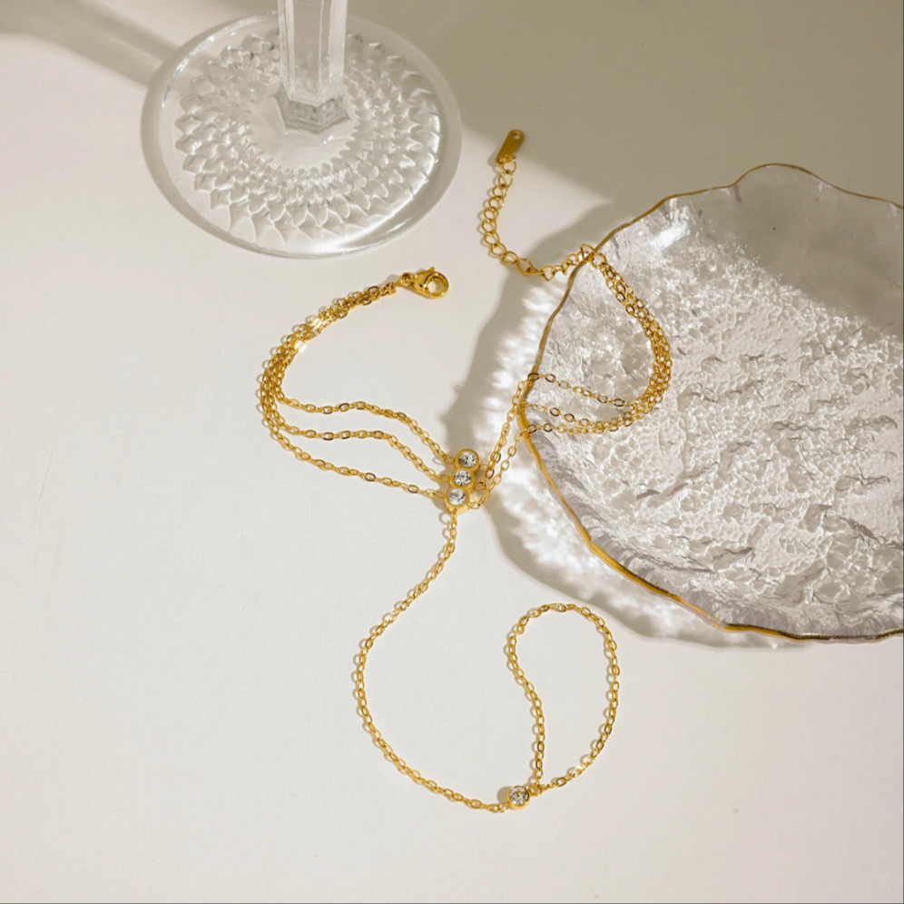Three Layers Bracelet