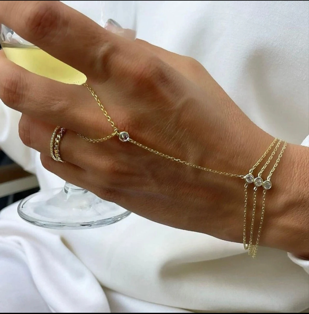 Three Layers Bracelet