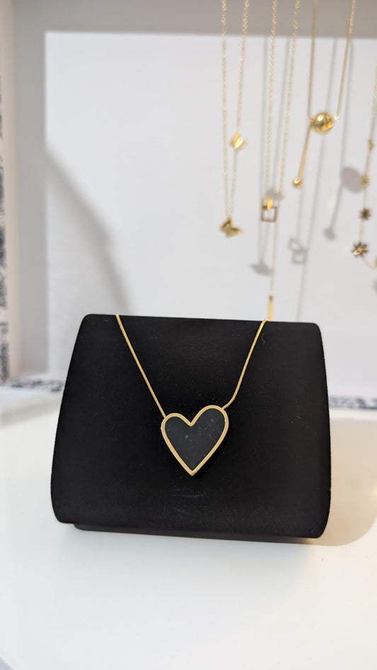 Black heart