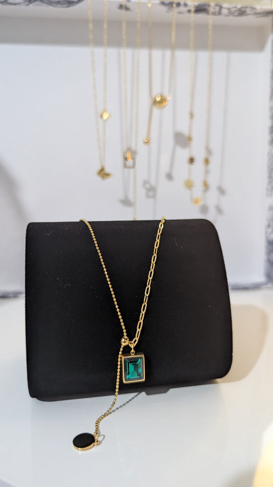 Emerald Luxe